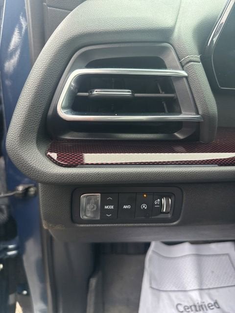 2024 Chevrolet Traverse Z71