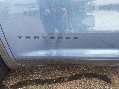 2024 Chevrolet Traverse Z71