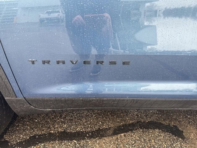 2024 Chevrolet Traverse Z71