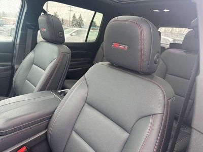 2024 Chevrolet Traverse Z71