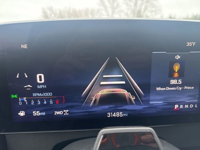 2024 Chevrolet Traverse Z71