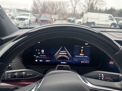 2024 Chevrolet Traverse Z71