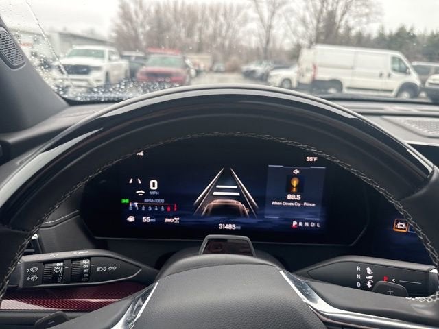 2024 Chevrolet Traverse Z71