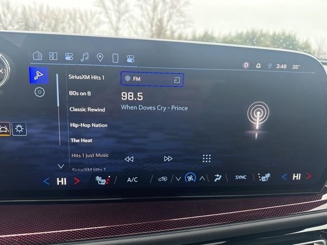 2024 Chevrolet Traverse Z71