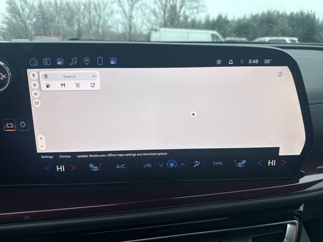 2024 Chevrolet Traverse Z71