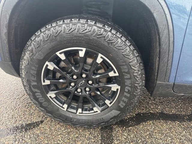 2024 Chevrolet Traverse Z71