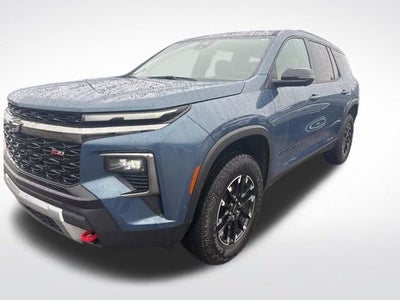 2024 Chevrolet Traverse Z71