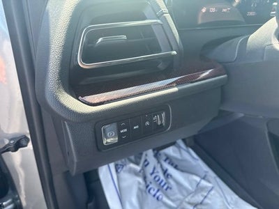 2024 Chevrolet Traverse Z71
