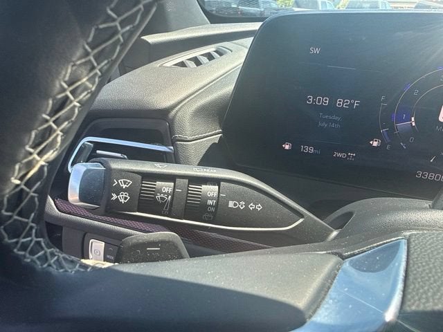 2024 Chevrolet Traverse Z71
