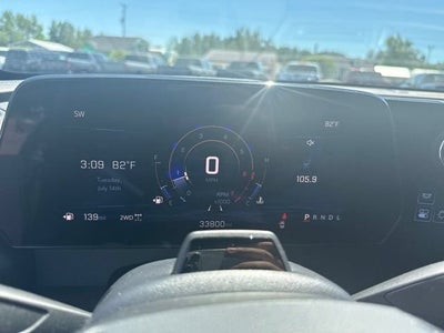 2024 Chevrolet Traverse Z71