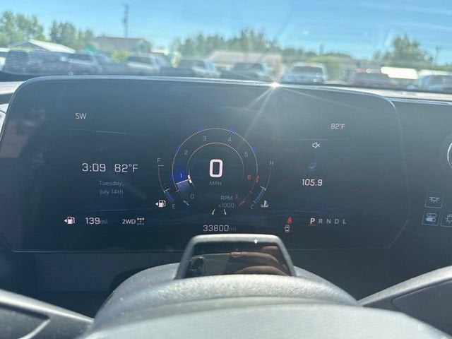 2024 Chevrolet Traverse Z71