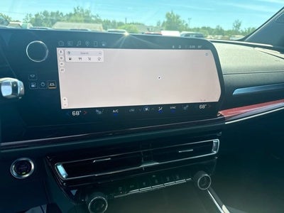 2024 Chevrolet Traverse Z71