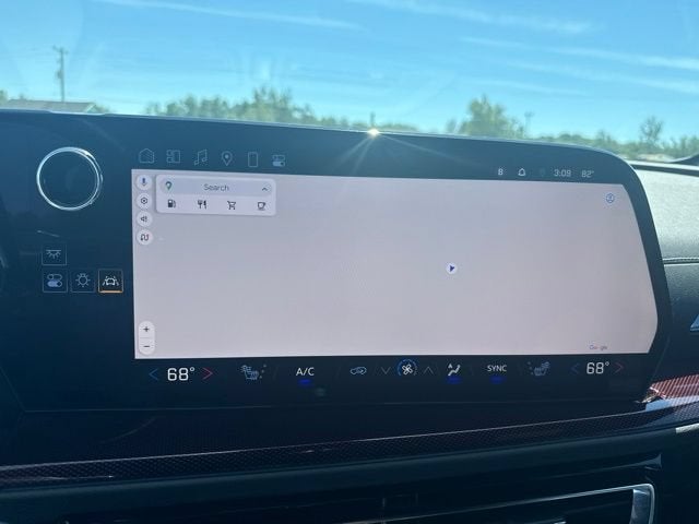 2024 Chevrolet Traverse Z71