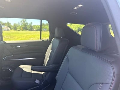 2024 Chevrolet Traverse Z71