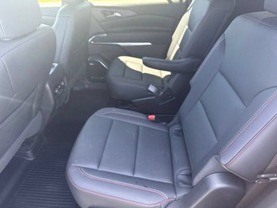 2024 Chevrolet Traverse Z71