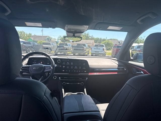 2024 Chevrolet Traverse Z71