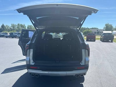 2024 Chevrolet Traverse Z71