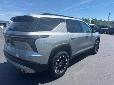 2024 Chevrolet Traverse Z71