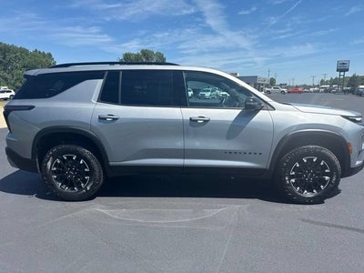 2024 Chevrolet Traverse Z71