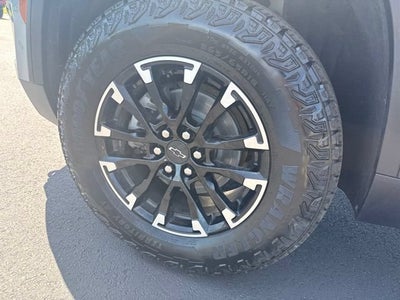 2024 Chevrolet Traverse Z71