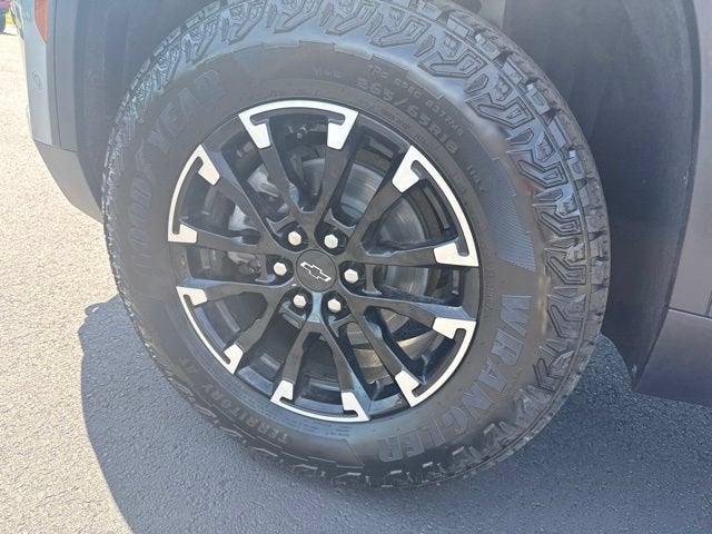2024 Chevrolet Traverse Z71