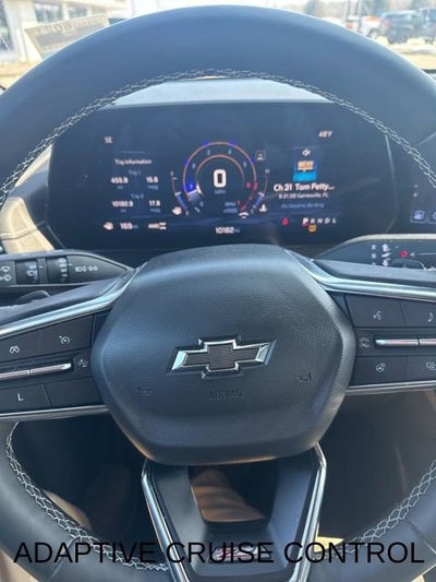 2024 Chevrolet Traverse Z71