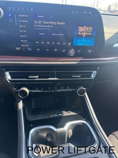 2024 Chevrolet Traverse Z71