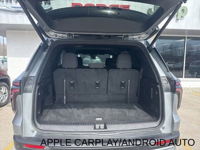 2024 Chevrolet Traverse Z71