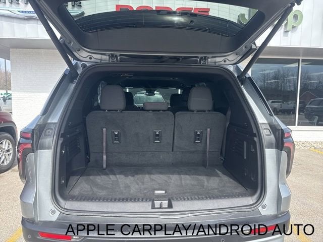 2024 Chevrolet Traverse Z71