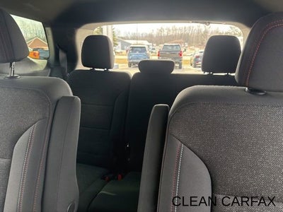 2024 Chevrolet Traverse Z71