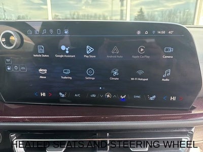 2024 Chevrolet Traverse Z71