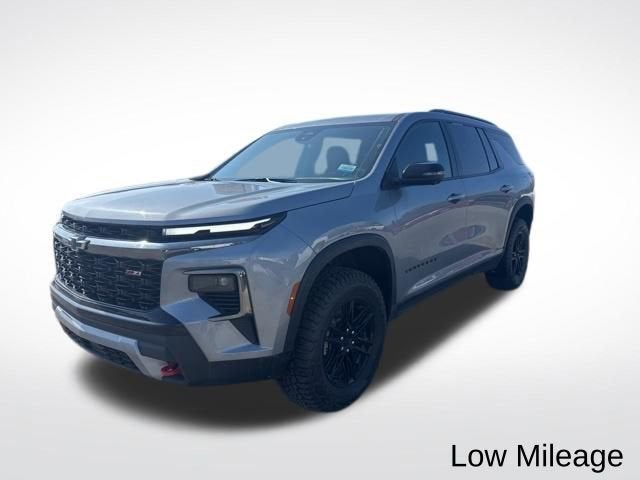 2024 Chevrolet Traverse Z71