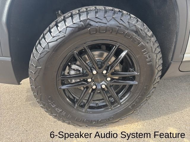 2024 Chevrolet Traverse Z71