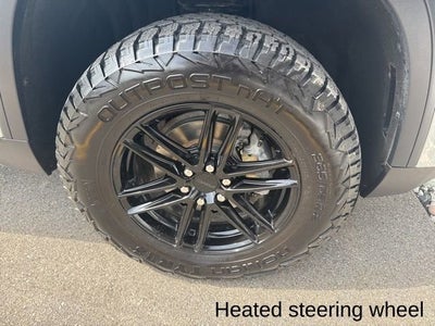 2024 Chevrolet Traverse Z71