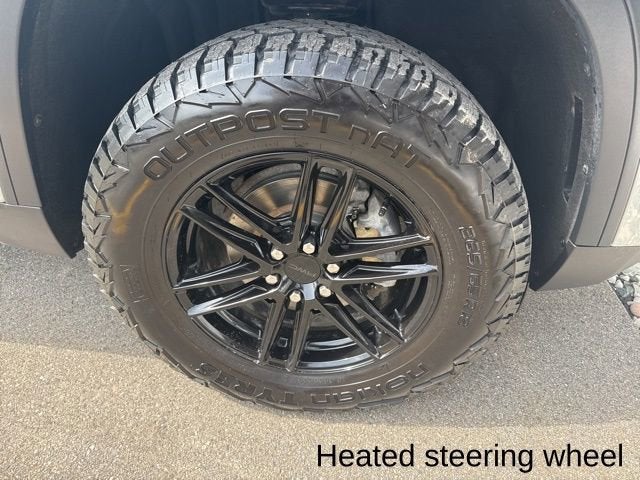 2024 Chevrolet Traverse Z71