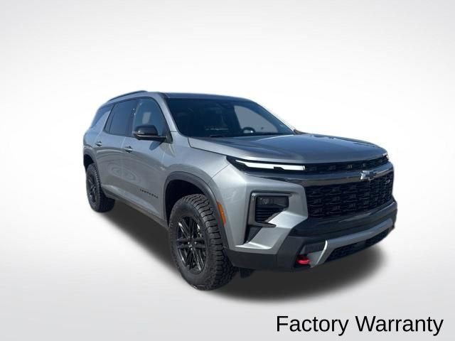 2024 Chevrolet Traverse Z71