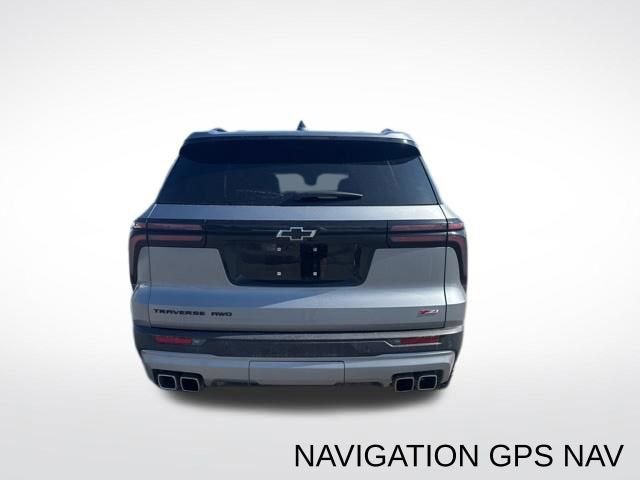 2024 Chevrolet Traverse Z71