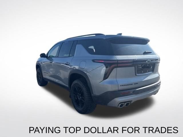 2024 Chevrolet Traverse Z71