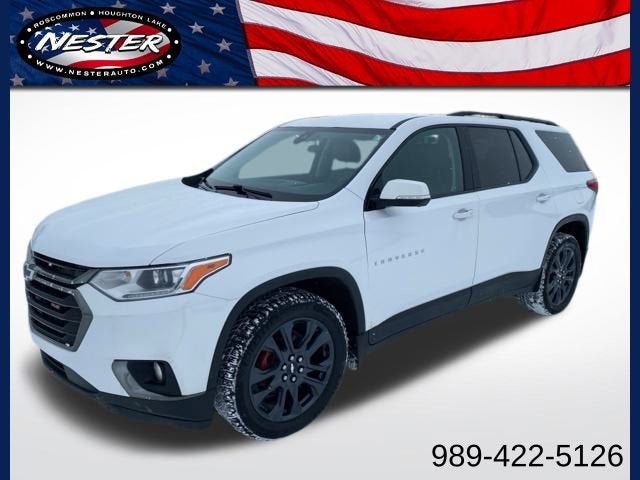 2020 Chevrolet Traverse RS