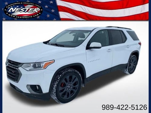 2020 Chevrolet Traverse RS