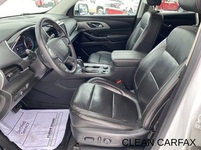 2020 Chevrolet Traverse RS