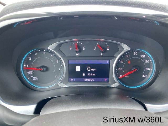 2020 Chevrolet Traverse RS