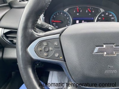 2020 Chevrolet Traverse RS