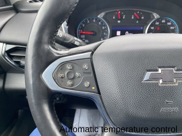 2020 Chevrolet Traverse RS