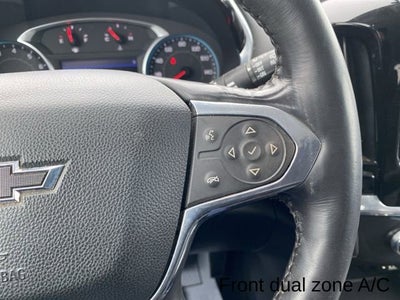 2020 Chevrolet Traverse RS