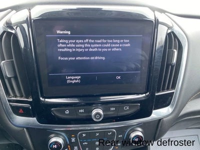 2020 Chevrolet Traverse RS