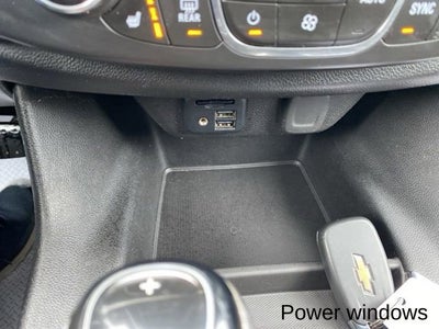 2020 Chevrolet Traverse RS