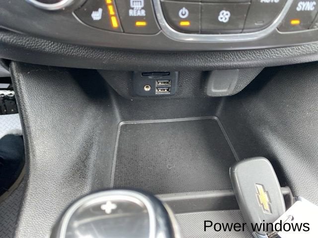 2020 Chevrolet Traverse RS