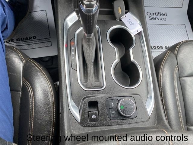 2020 Chevrolet Traverse RS