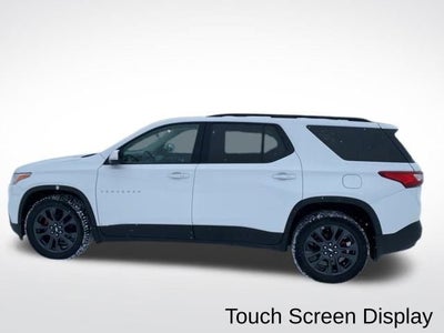 2020 Chevrolet Traverse RS